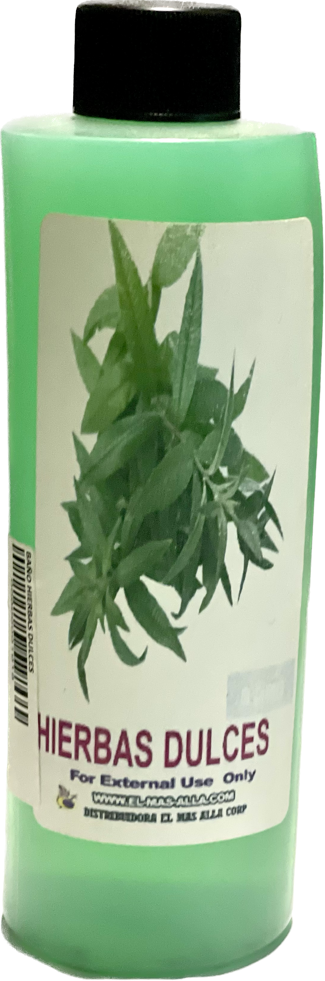 Baño Hierbas Dulces