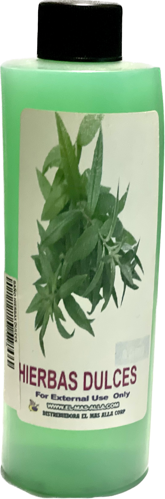 Baño Hierbas Dulces