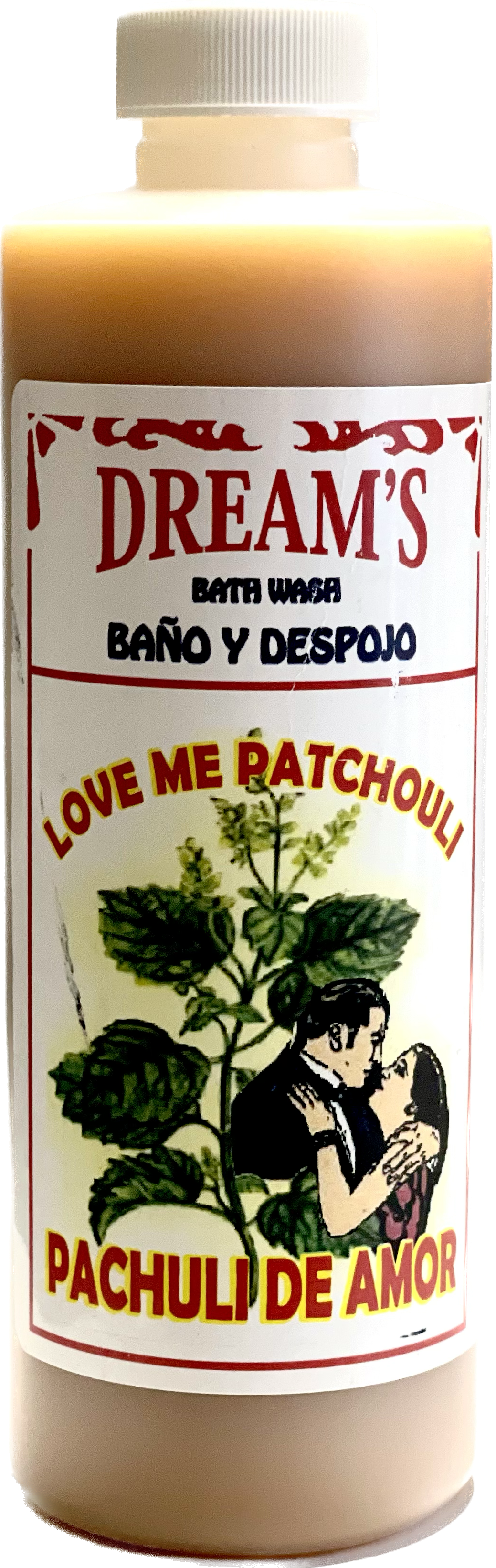 Baño Patchuli (Bote)