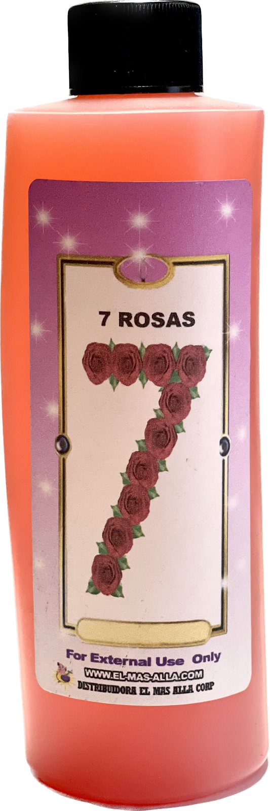Baño 7 rosas