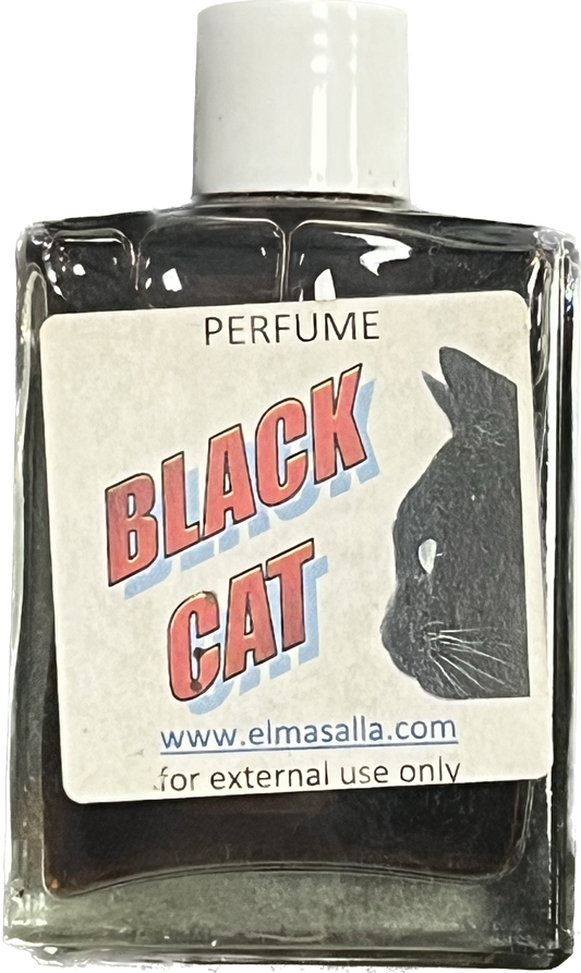 Perfume Gato Negro