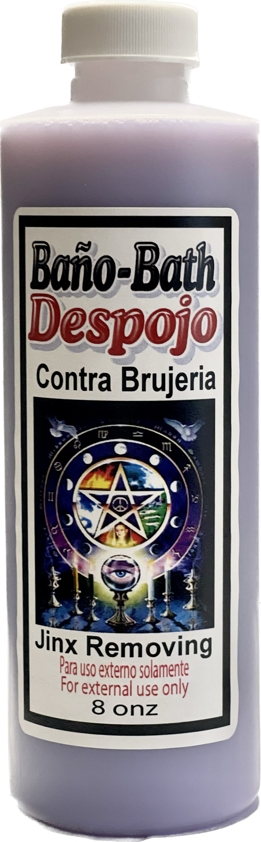 Baño Contra Brujería