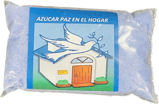 Azucar Paz En El Hogar
