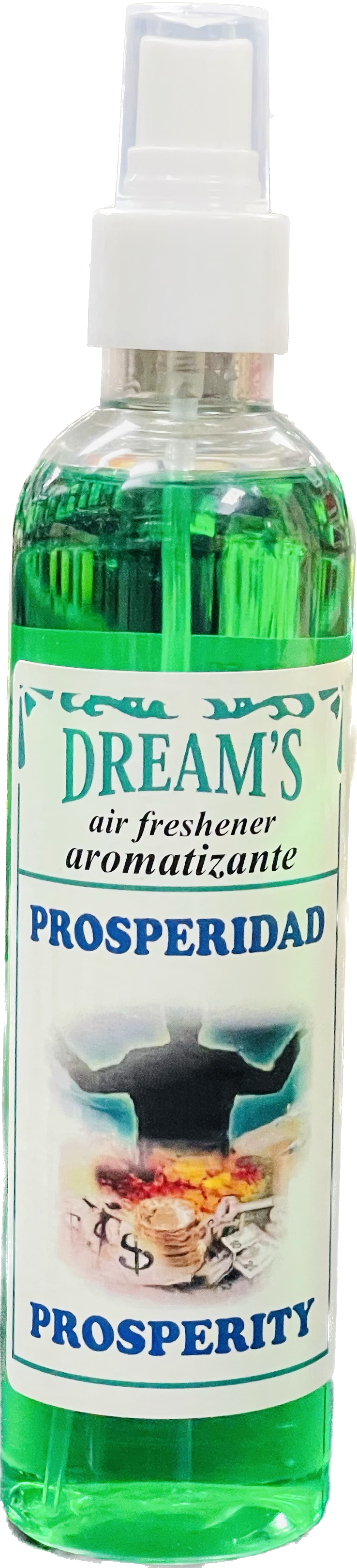 Aromatizante Prosperidad