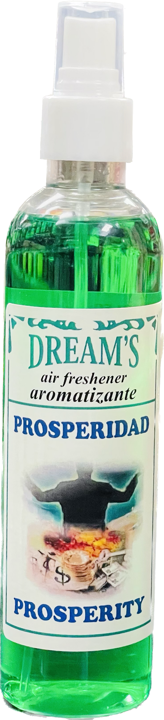 Aromatizante Prosperidad