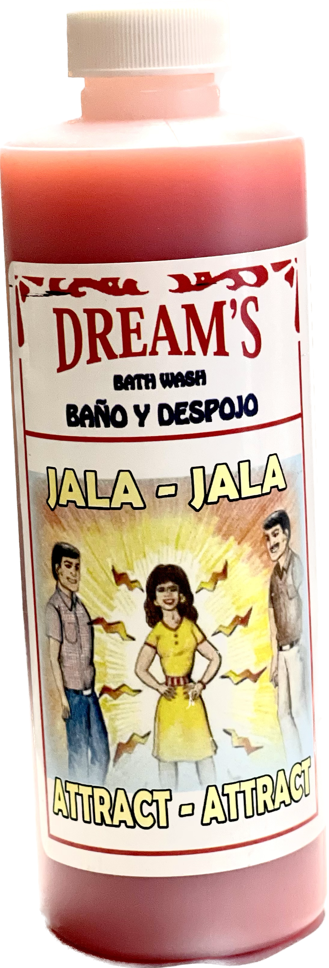 Baño Jala Jala/pull-pull Bath (Bote)