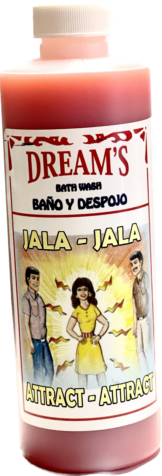 Baño Jala Jala/pull-pull Bath (Bote)