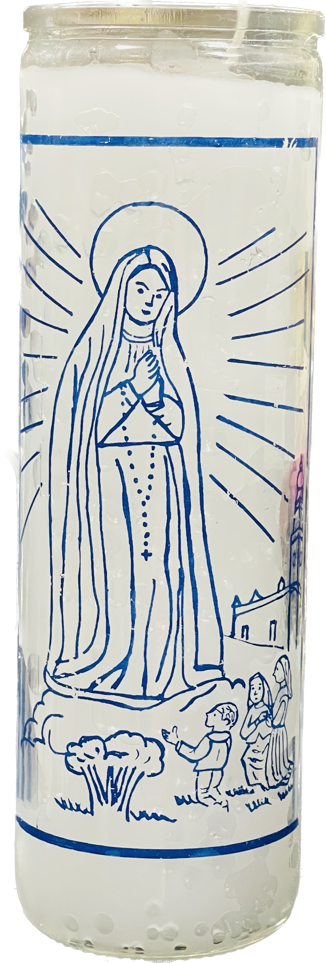 Vela Regular Virgen De  Fatima