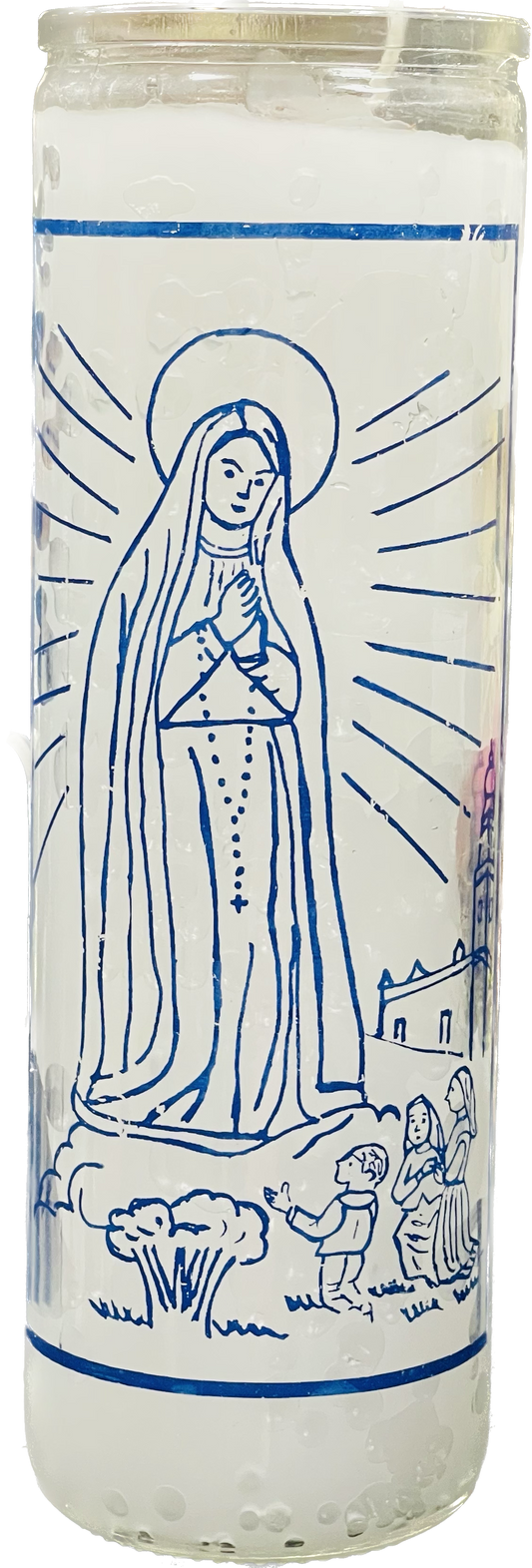 Vela Regular Virgen De  Fatima