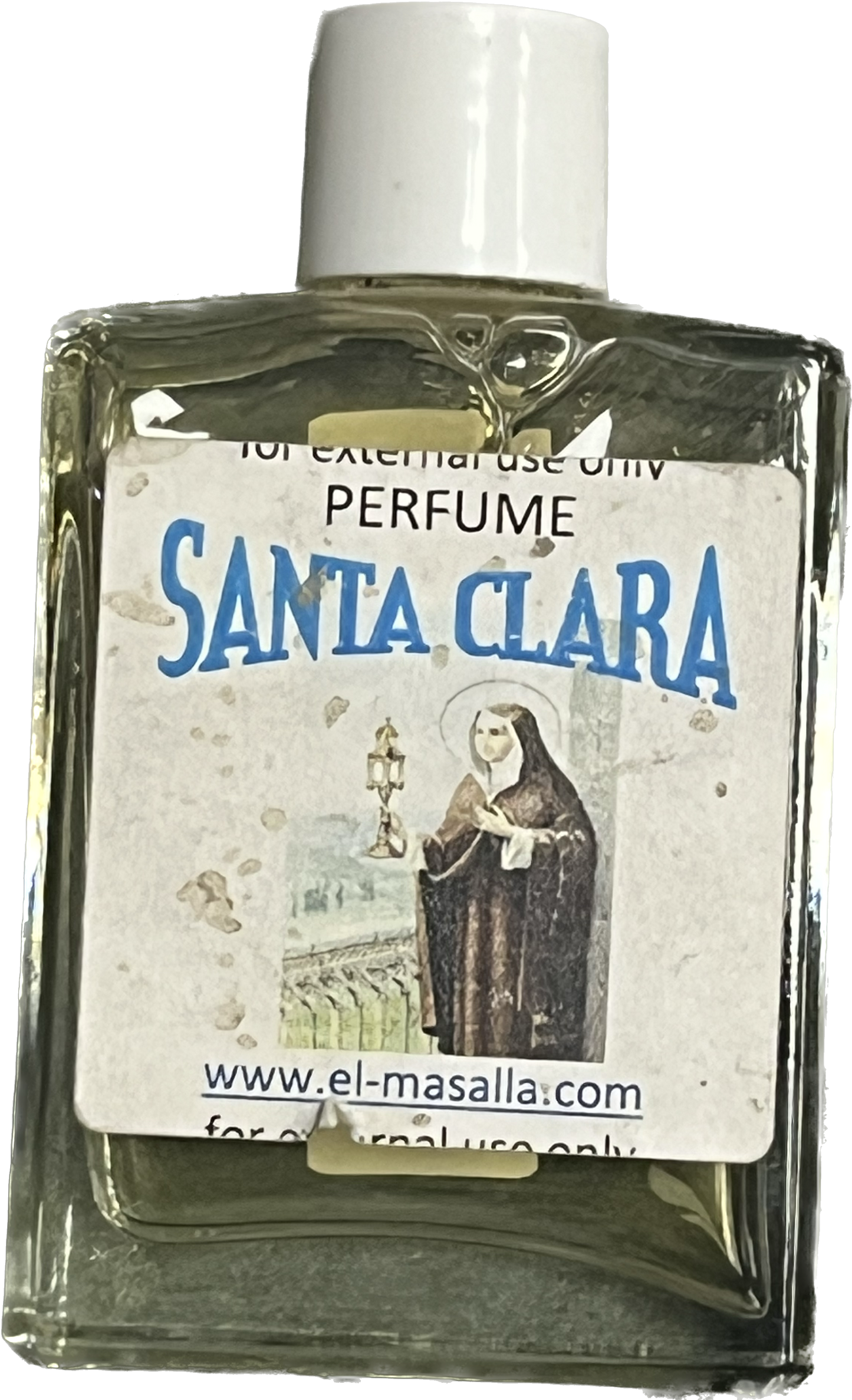 Perfume Santa Clara