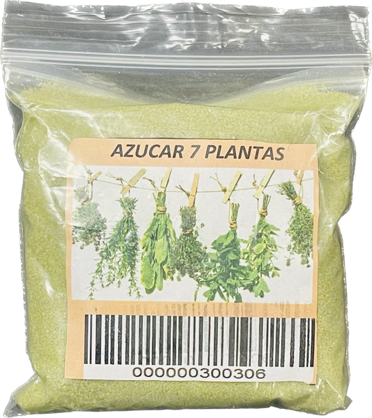 Azucar 7 Plantas