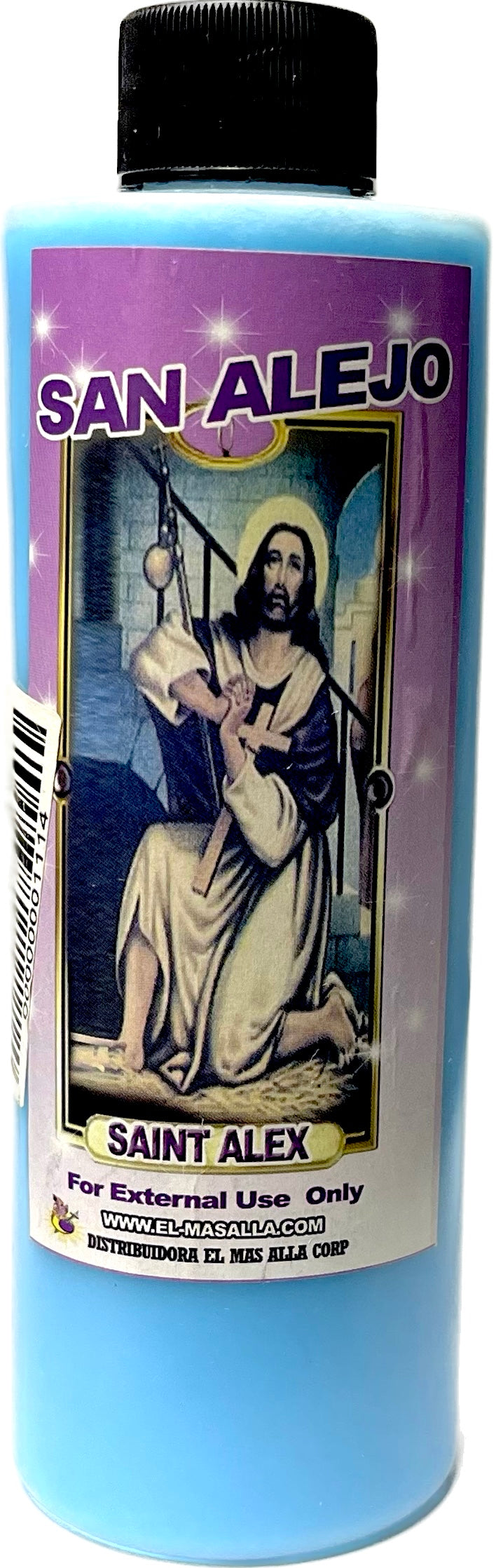 Baño San Alejo Bote