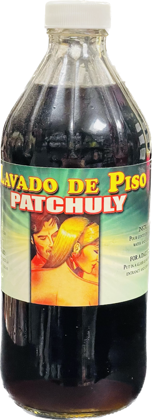 Lavado De Piso Patchouli