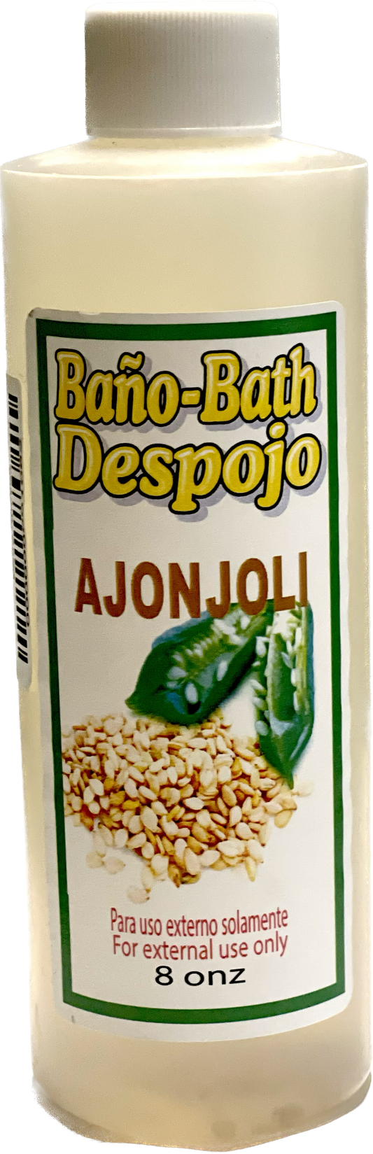 Baño Ajonjoli Bote