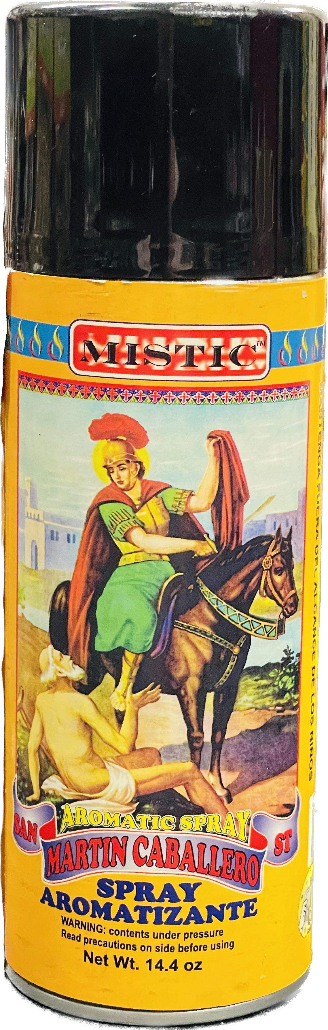 Spray San Martin Caballero 14.4 Onz