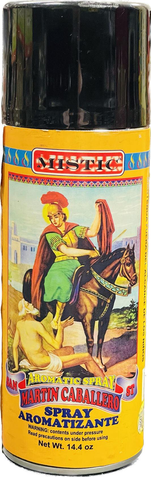 Spray San Martin Caballero 14.4 Onz