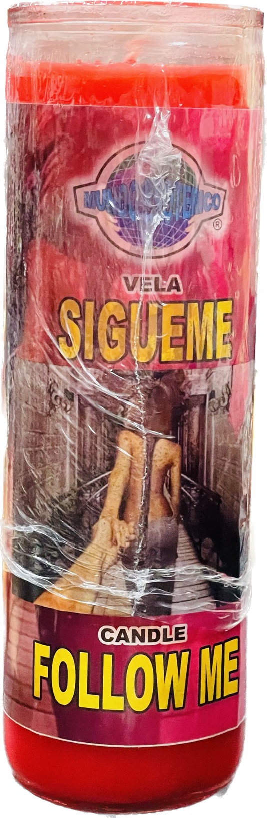 Vela Sigueme ( Aromatico)
