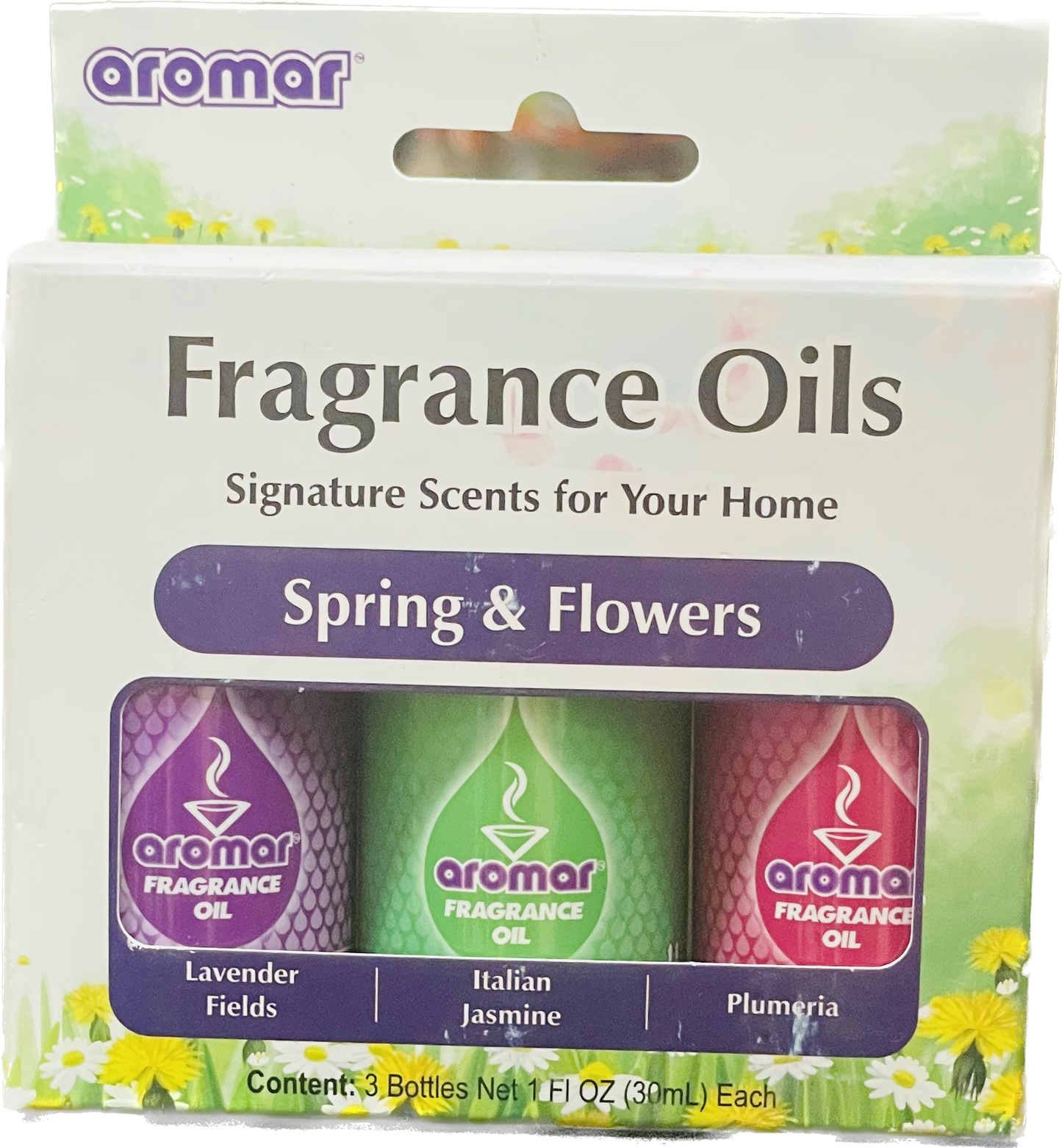 Fragrance Oils Spring Y Flower ( Aromar)