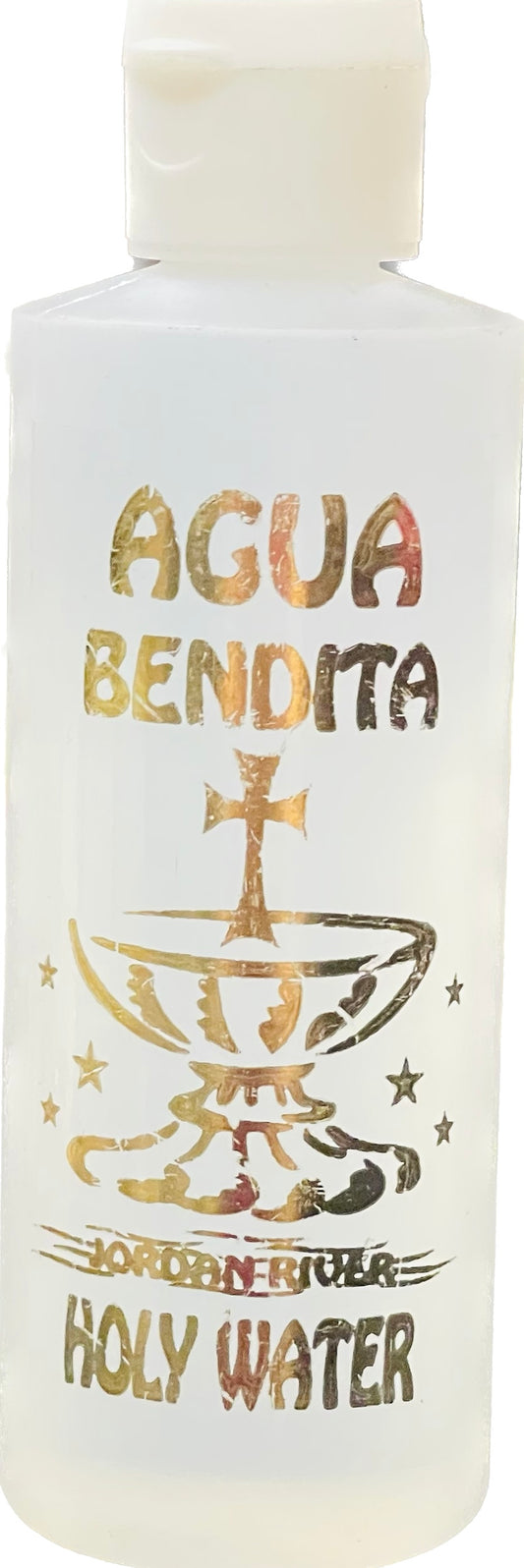 Agua Bendita 4oz