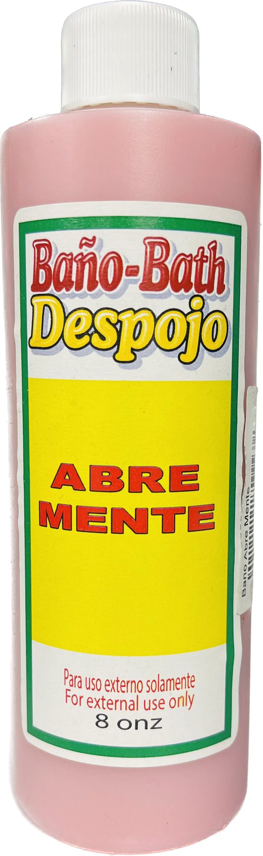 Baño Abre Mente Bote