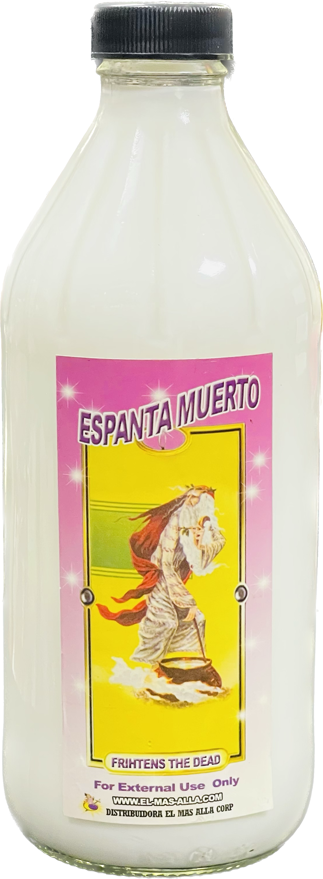 Lavado De Piso Espanta Muerto