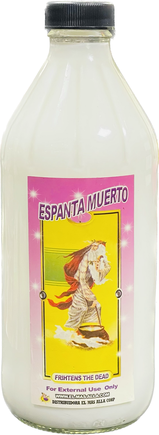 Lavado De Piso Espanta Muerto