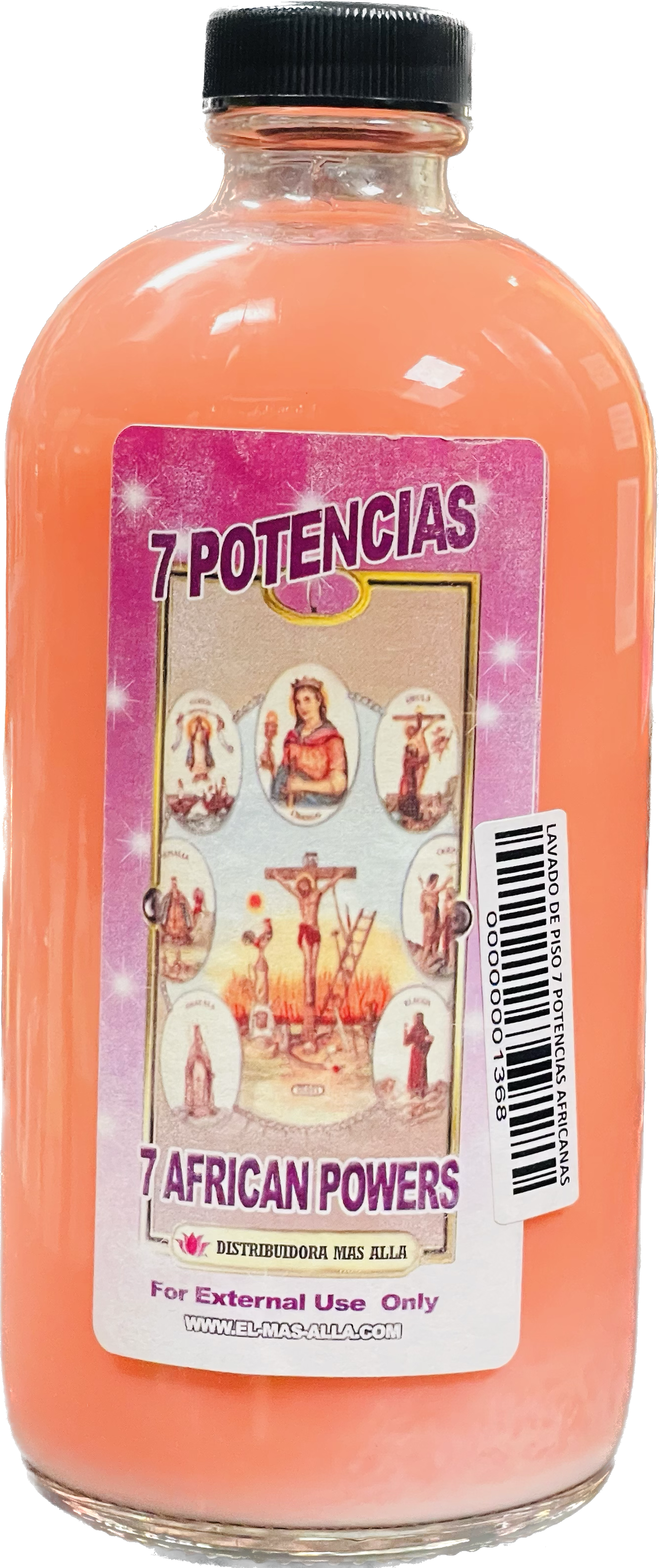 Lavado De Piso 7 Potencias