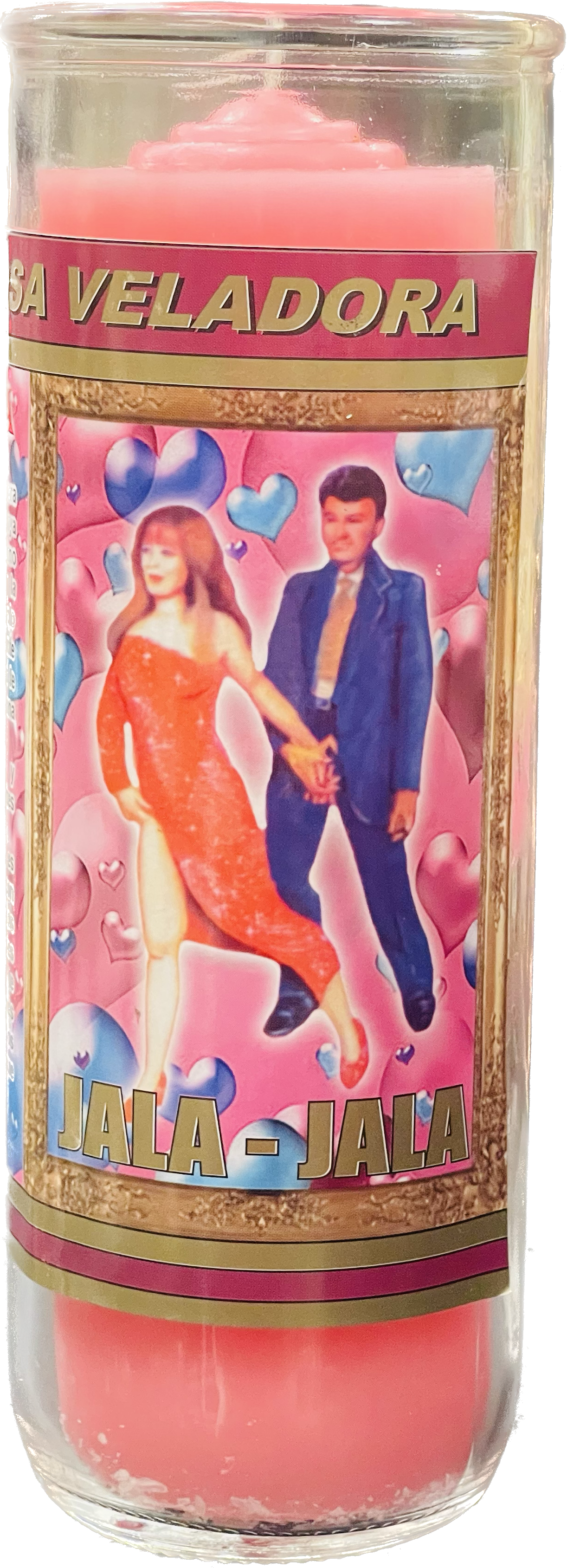 Vela Pull Out Jala Jala (Pink)