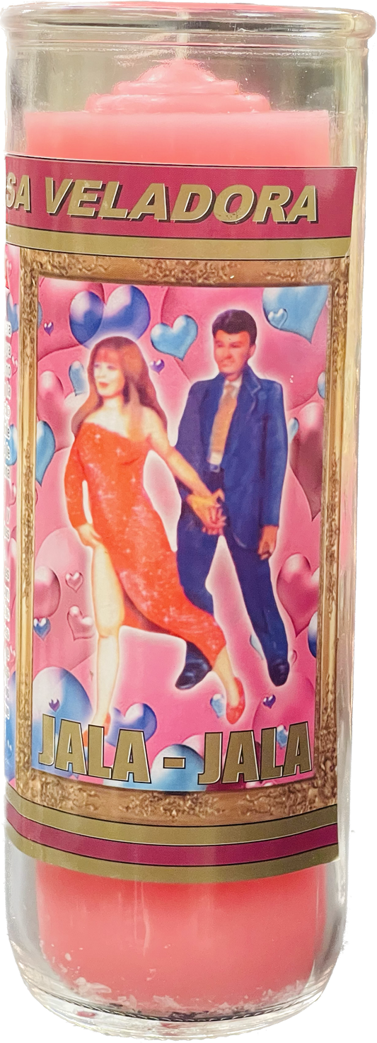 Vela Pull Out Jala Jala (Pink)