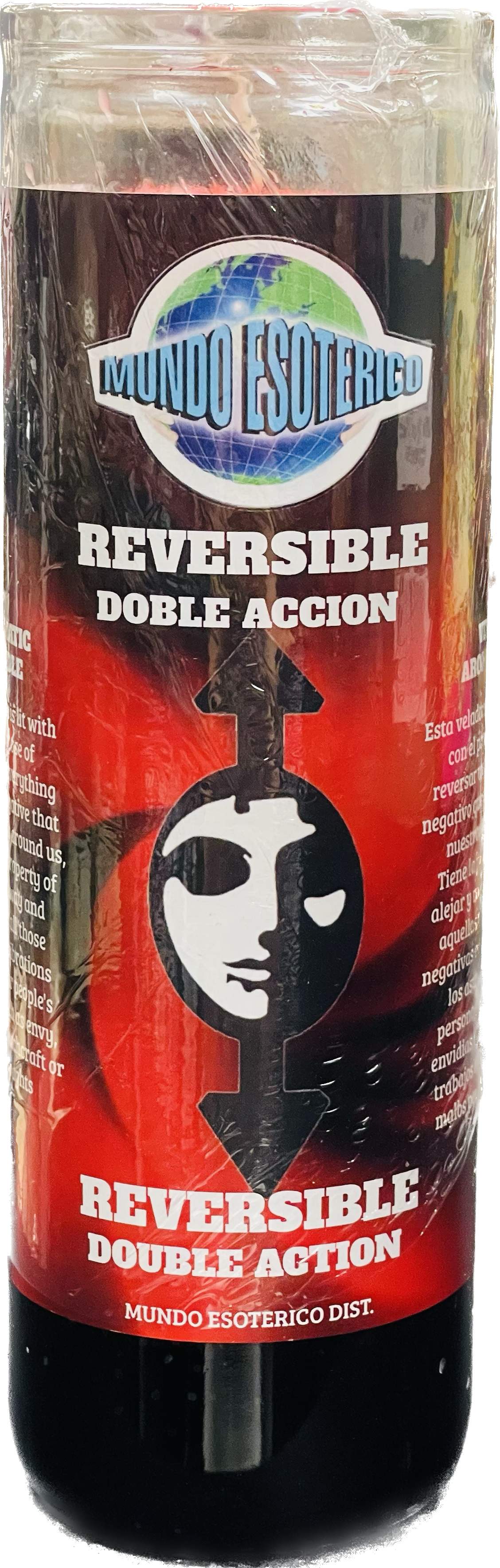 Vela Aromatica Reversible