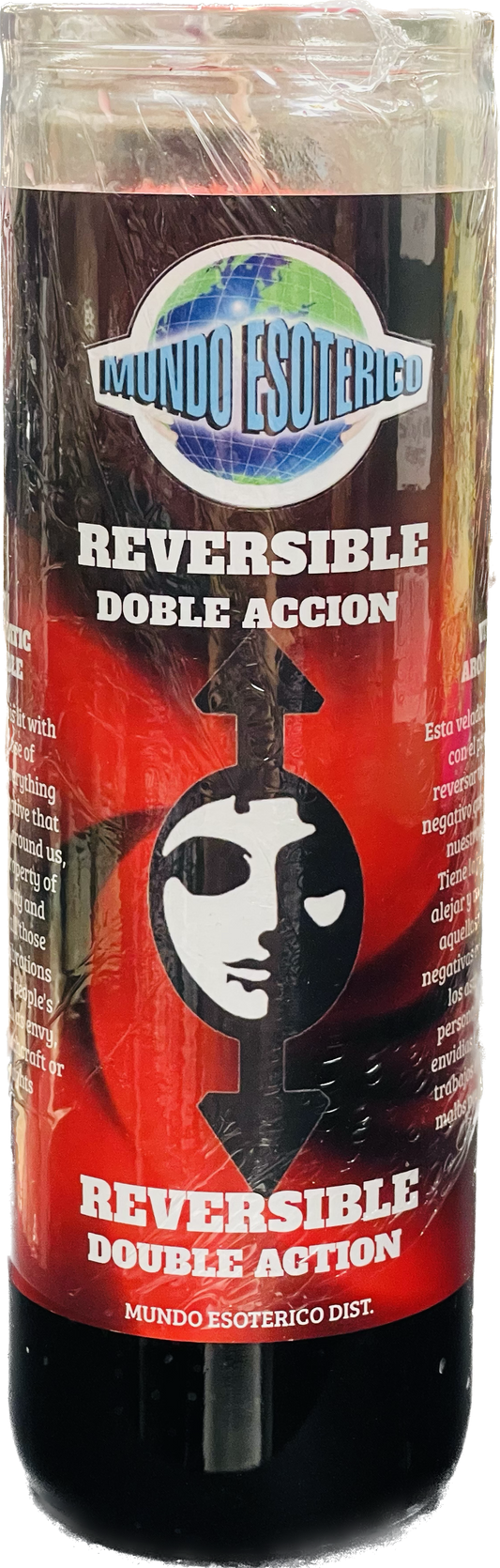 Vela Aromatica Reversible