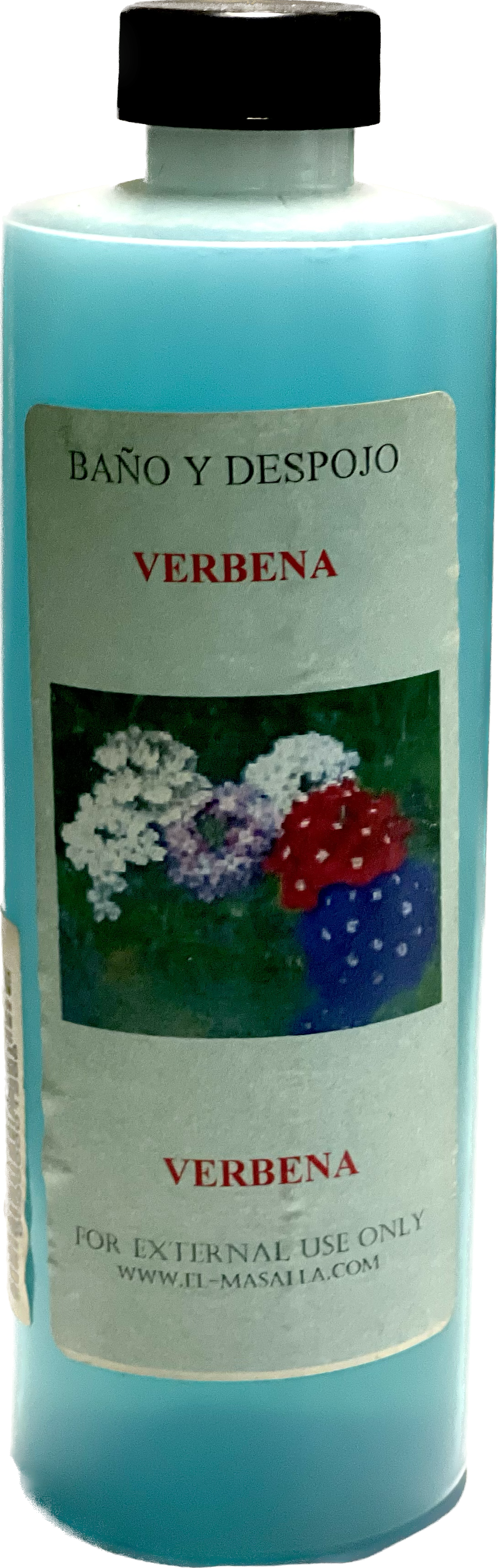 Baño Verbena (Bote)