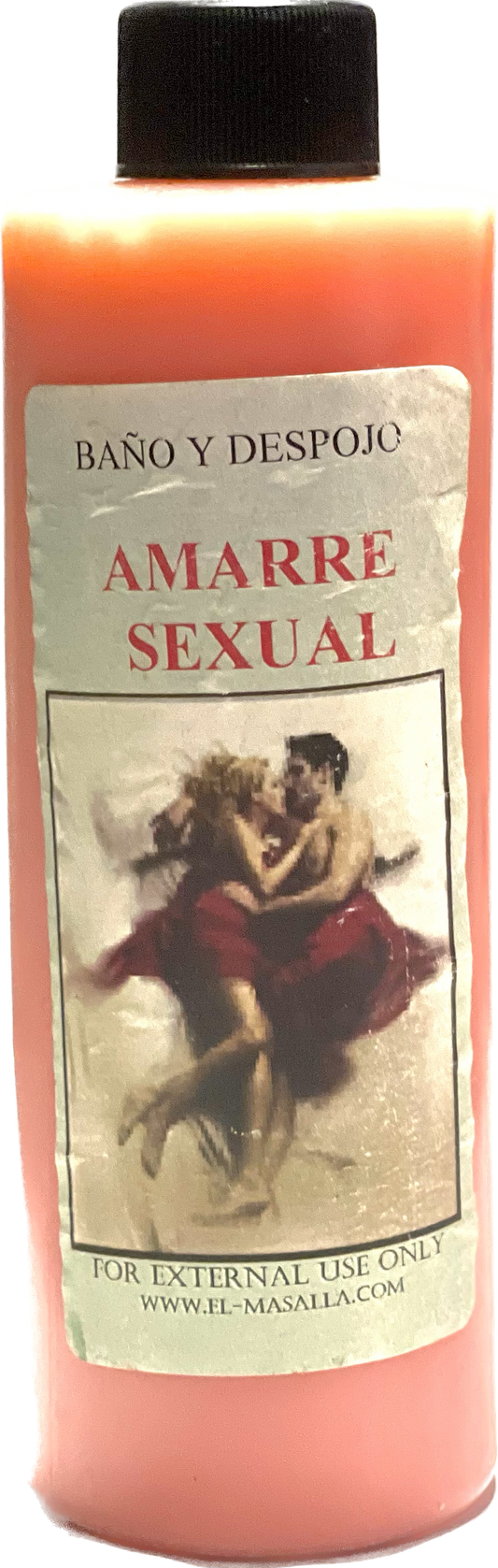 Baño Amarre Sexual bote