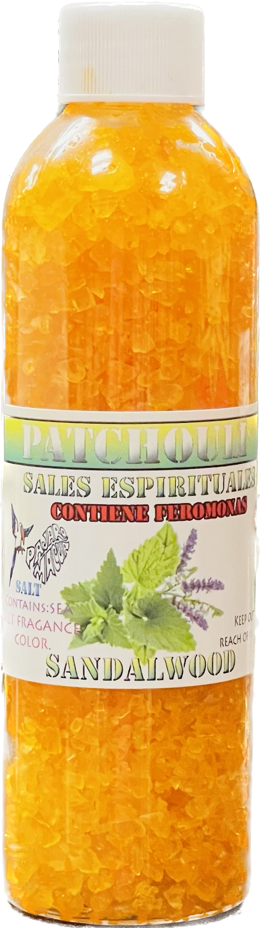 Sal Sandalo Pajaro Macua