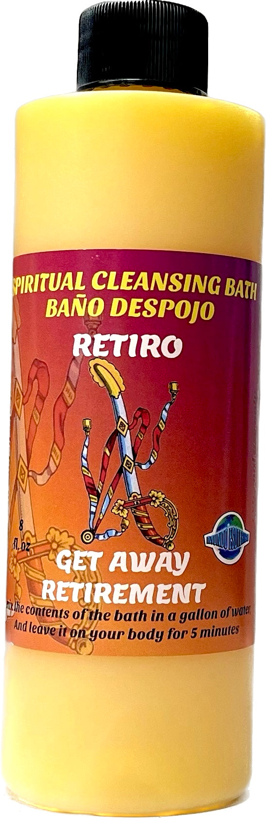 Baño Del Retiro/retirement Bath En (Bote)