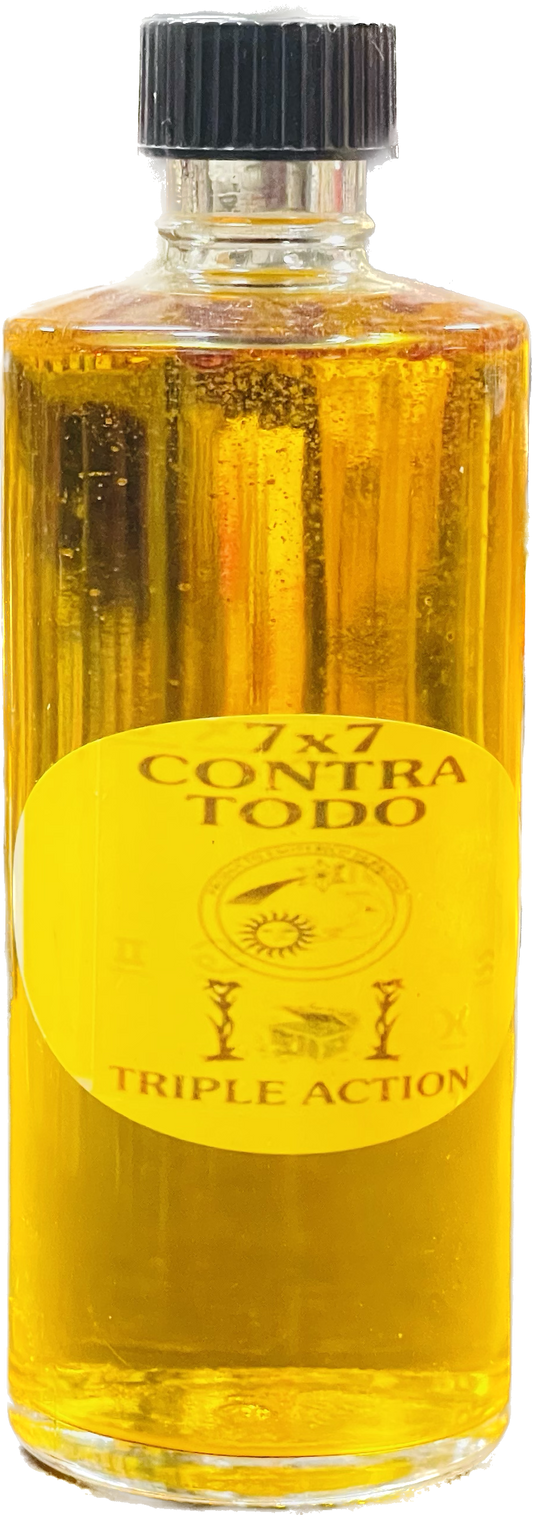 Perfumes Esotericos 7x7 Conta Todo