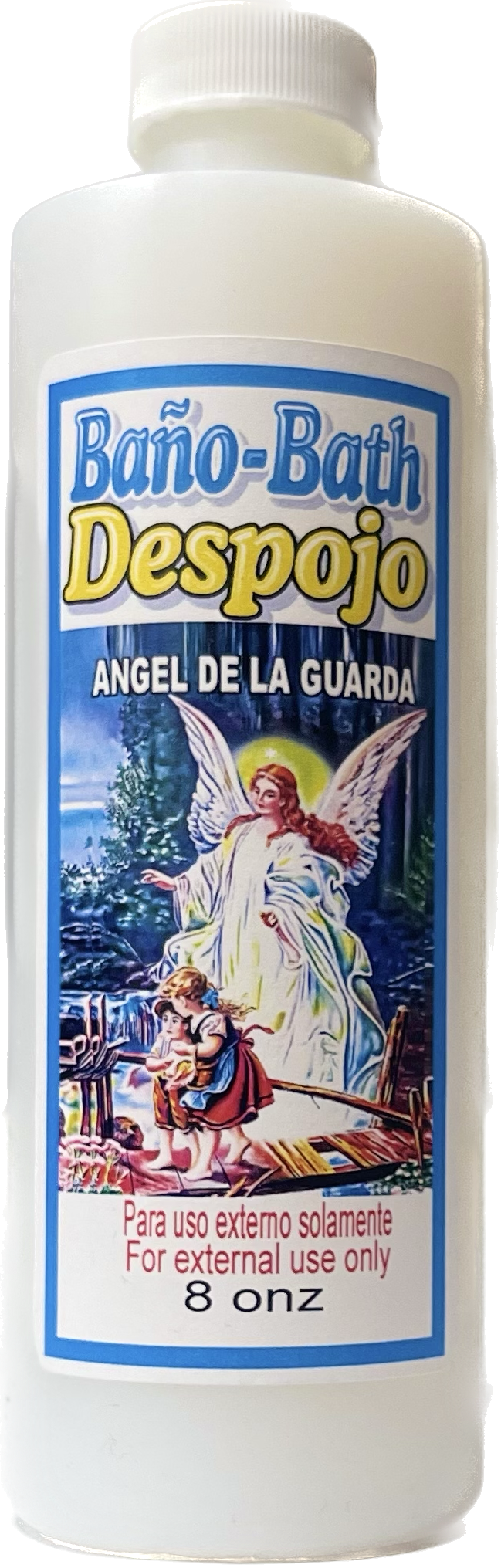 Baño Angel De La Guarda (Bote)