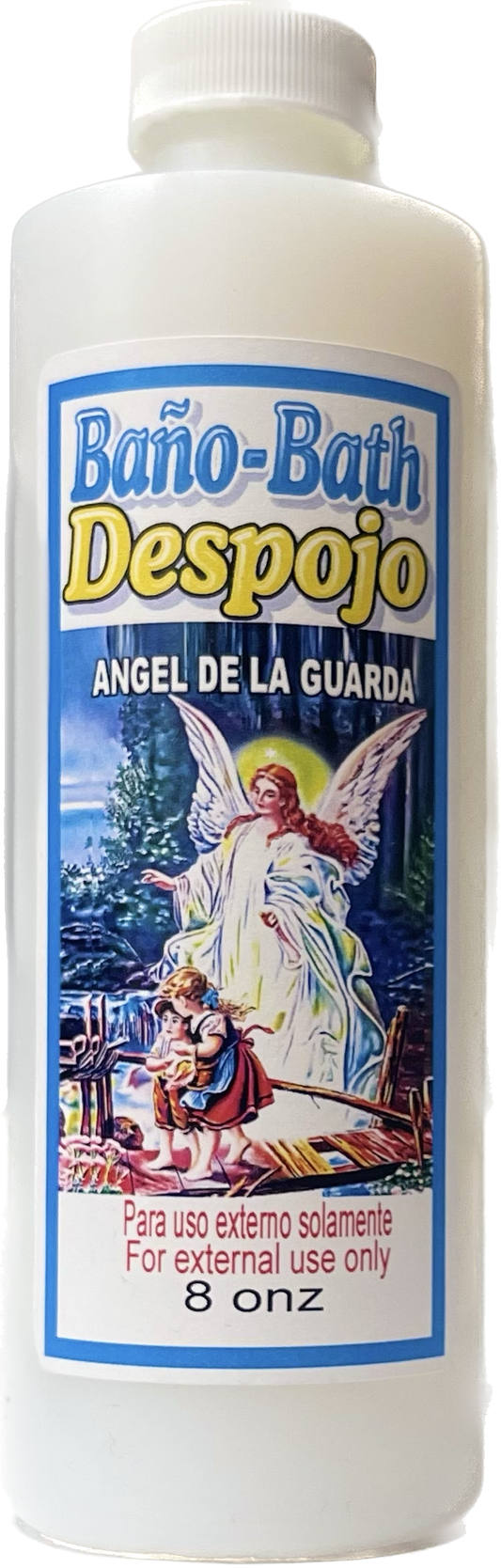 Baño Angel De La Guarda (Bote)