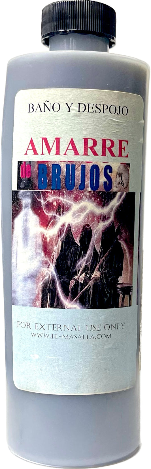 Baño En Bote Amor Brujo