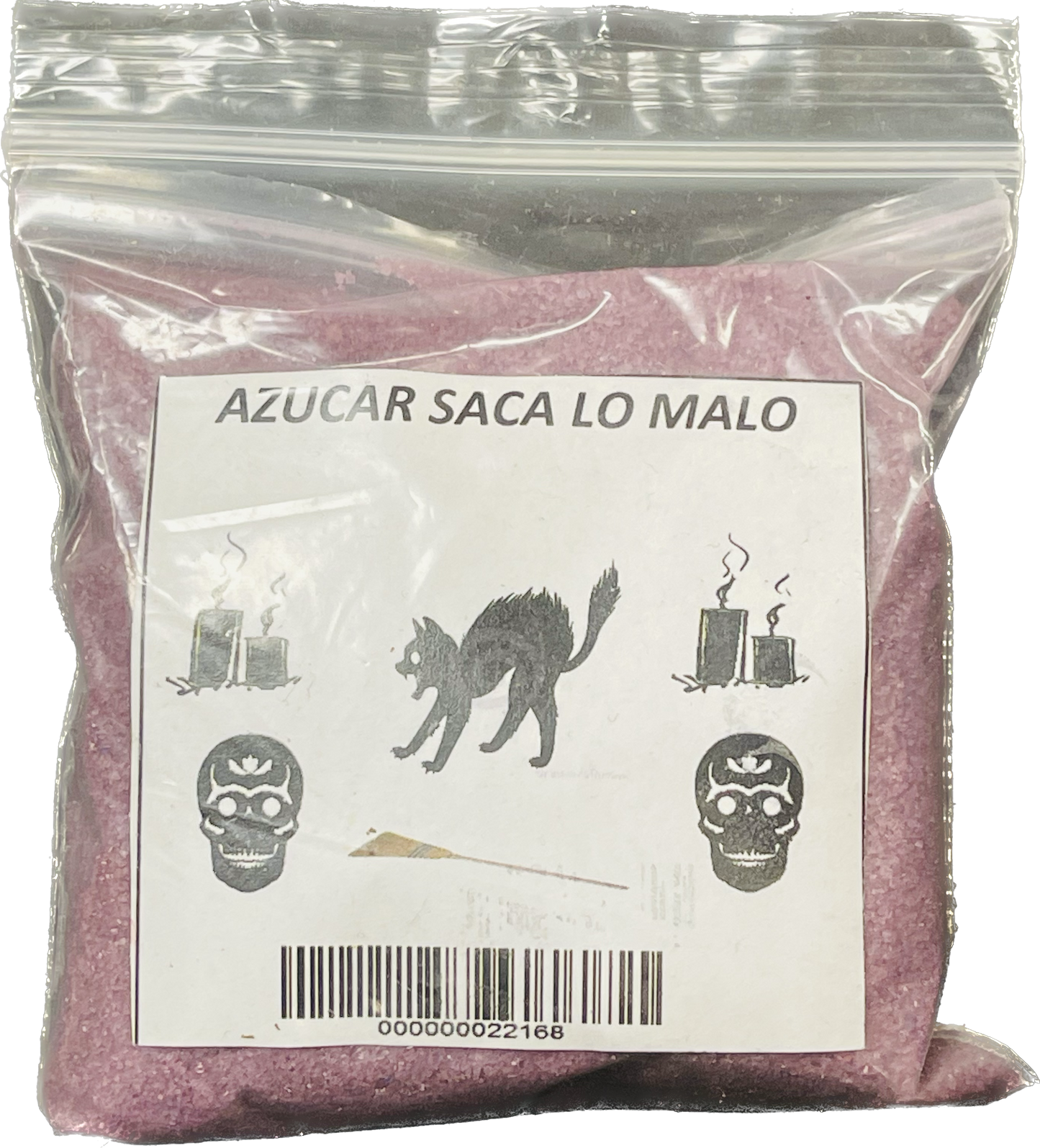 Azucar Aromatico Saca Lo Malo