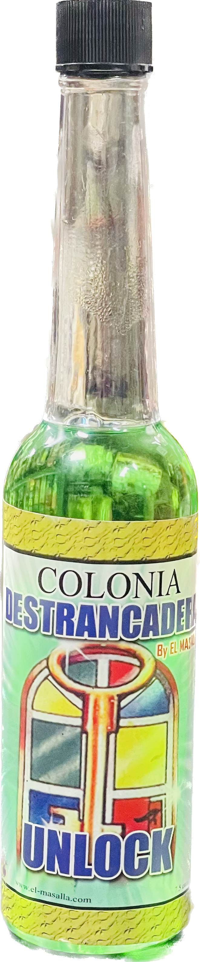 Colonia Destrancadera