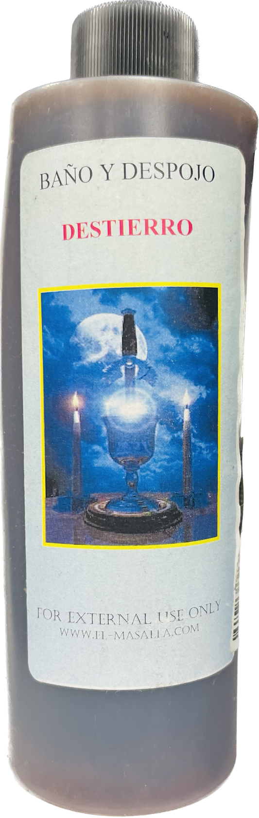Baño En Bote Destierro