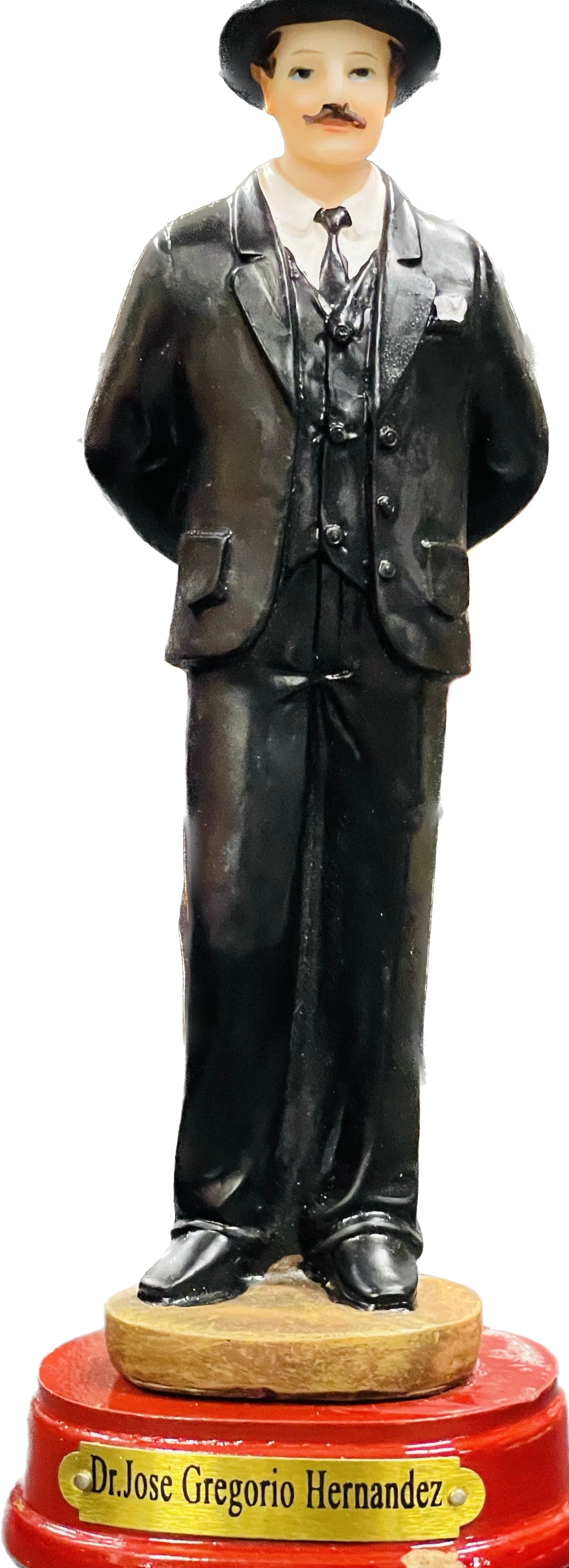 Estatua San Gregorio 5" Love Gifts