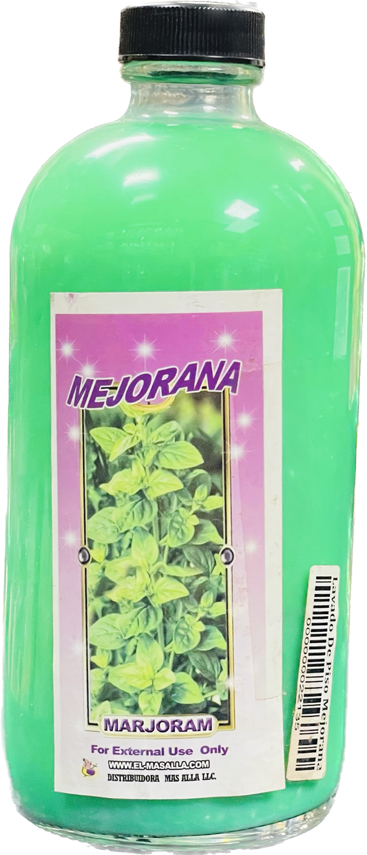 Lavado De Piso Mejorana