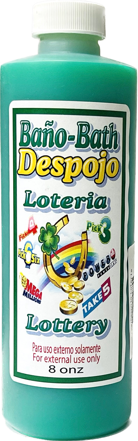 Bano Loteria Cintron