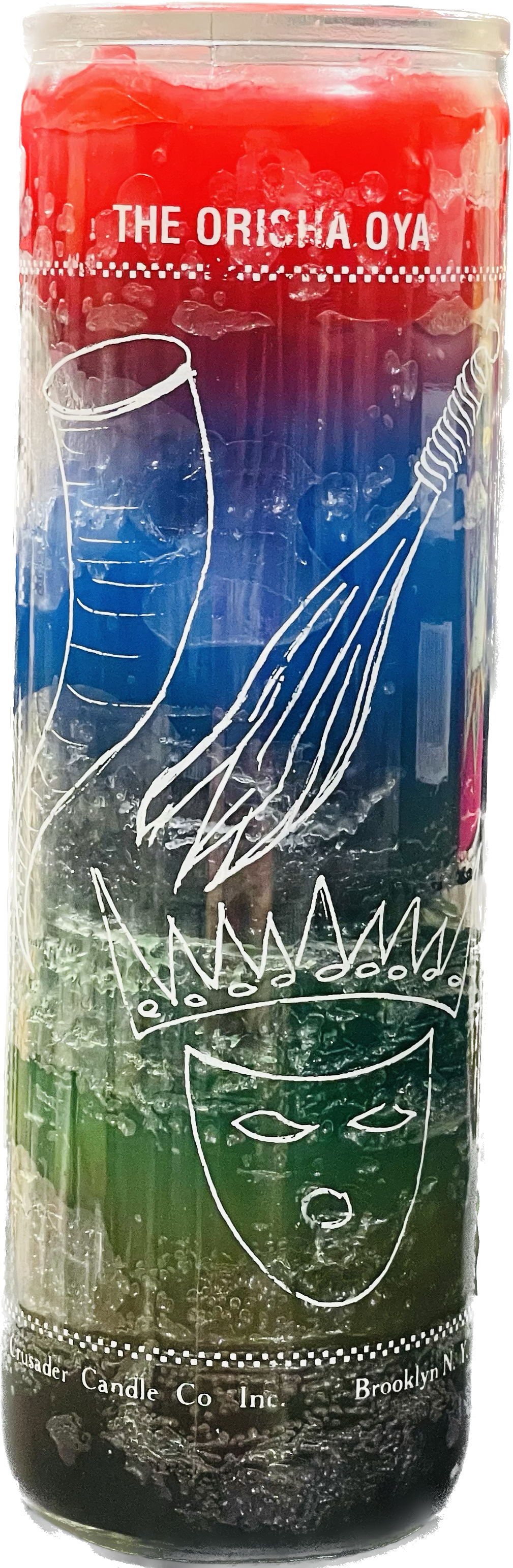 Vela De Oya 7 Colors