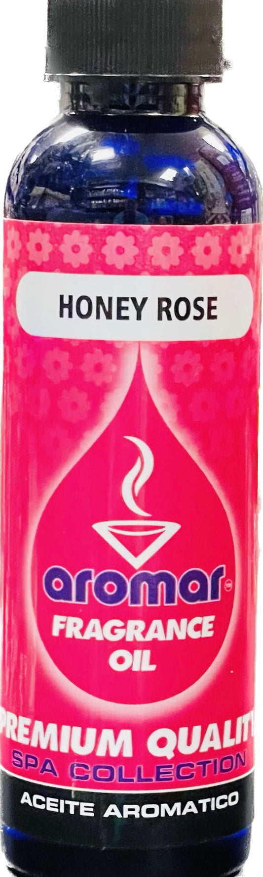 Honey Rose Oil Aromar