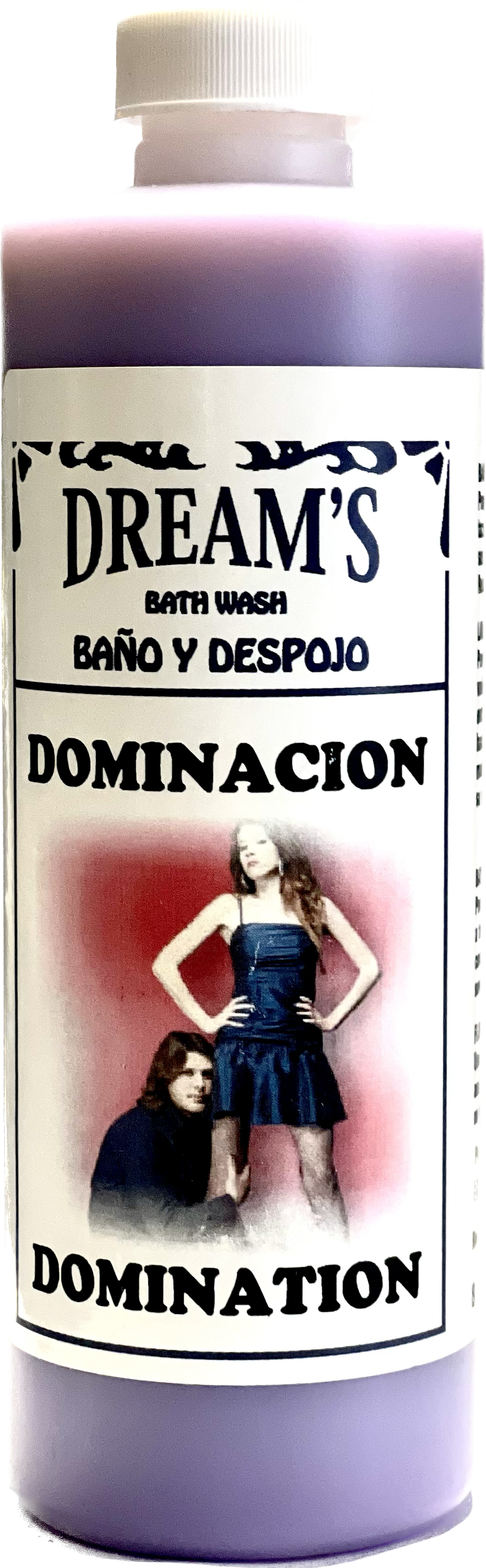 Dreams Bano De Dominacion