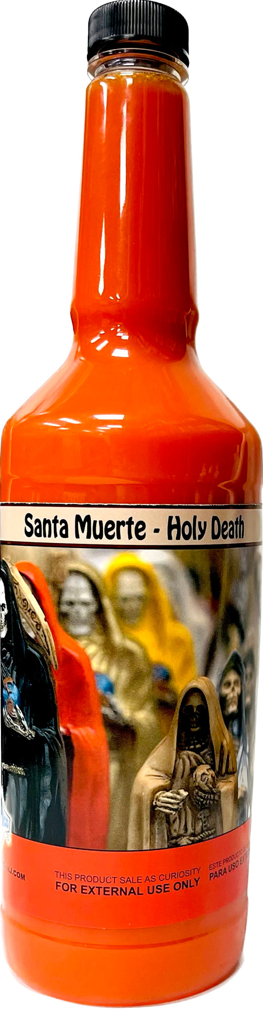Bano 32 Oz Santa Muerte