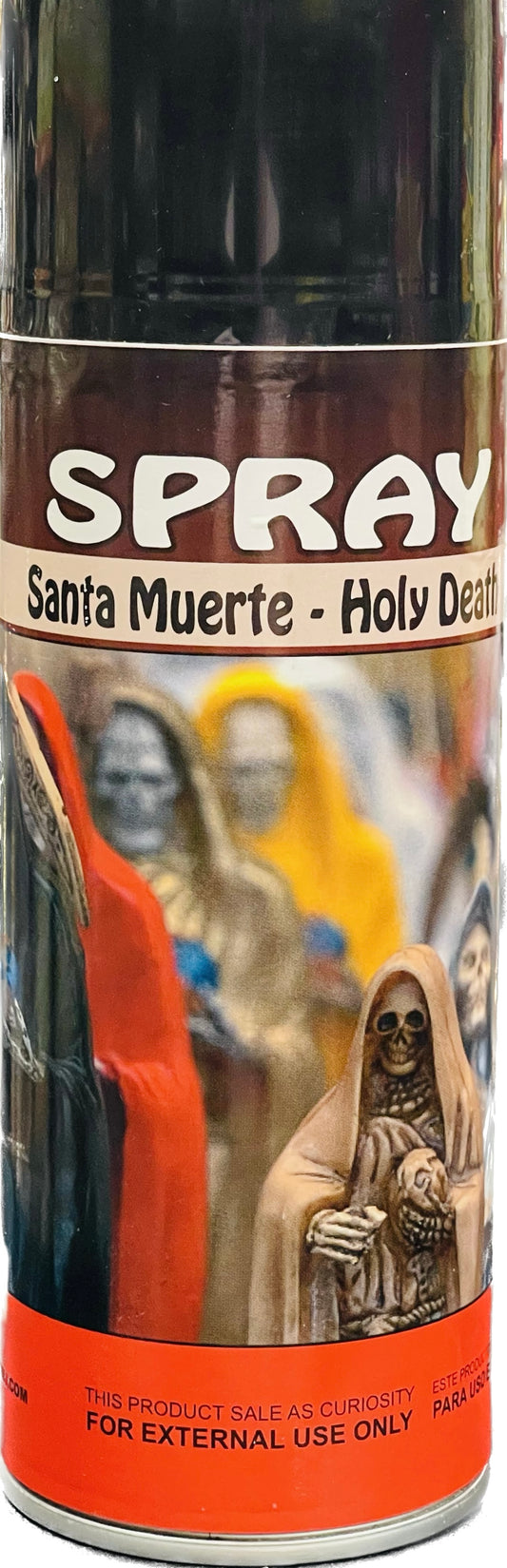 Spray Santa muerte